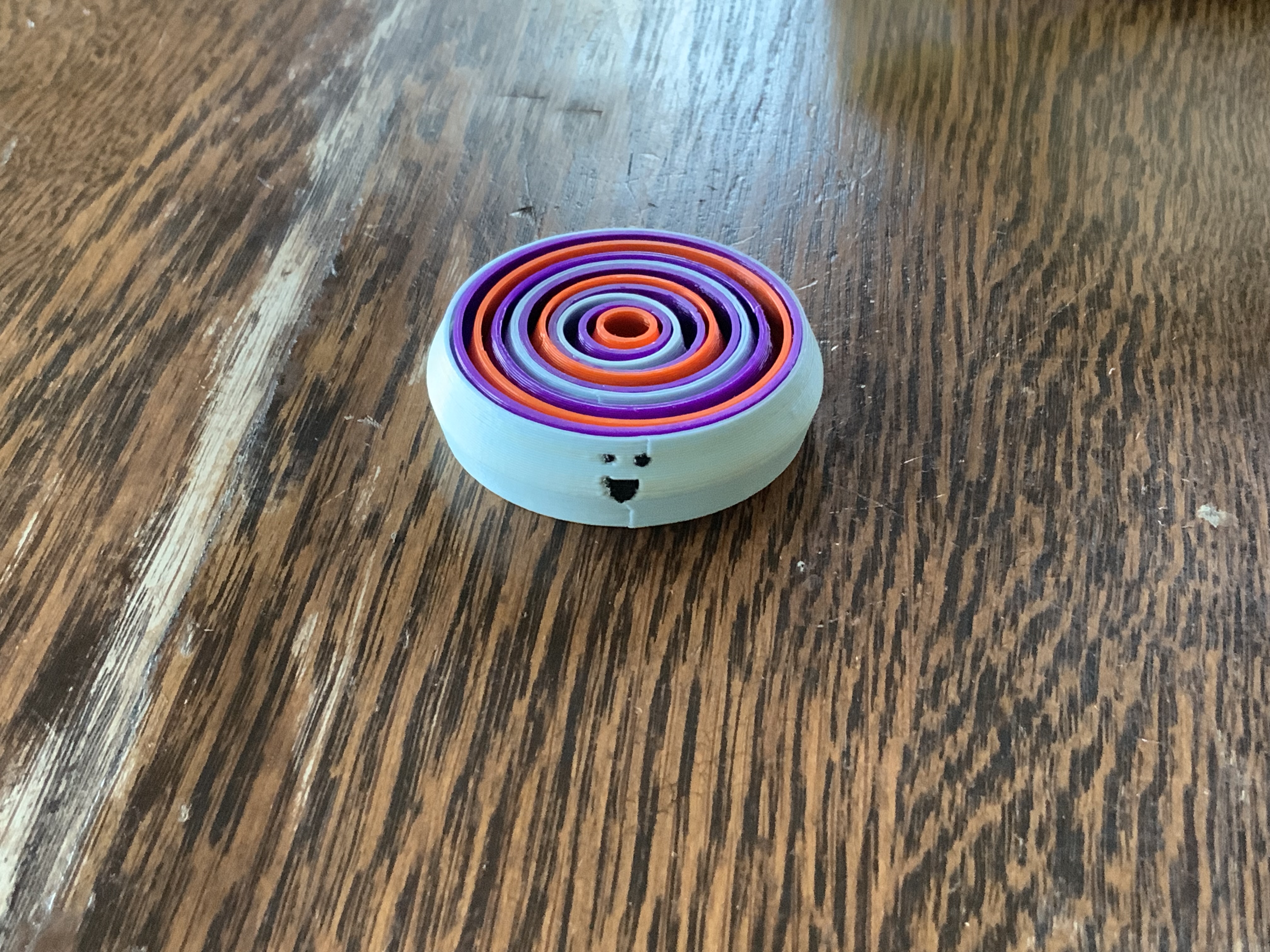 Nested Rings Fidget