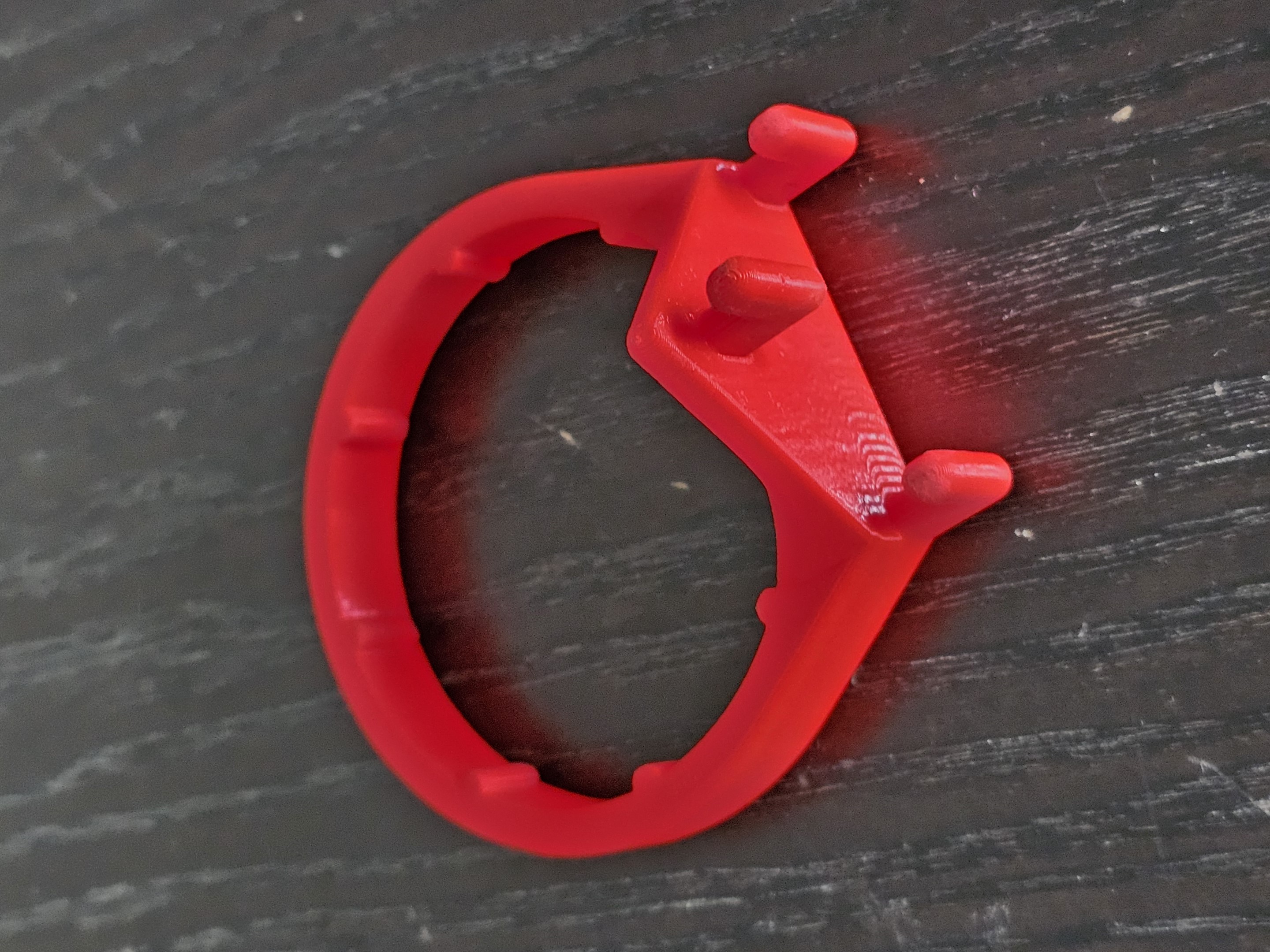 Miniatura 7 do modelo 3D Skadis Miniware ES15 Support