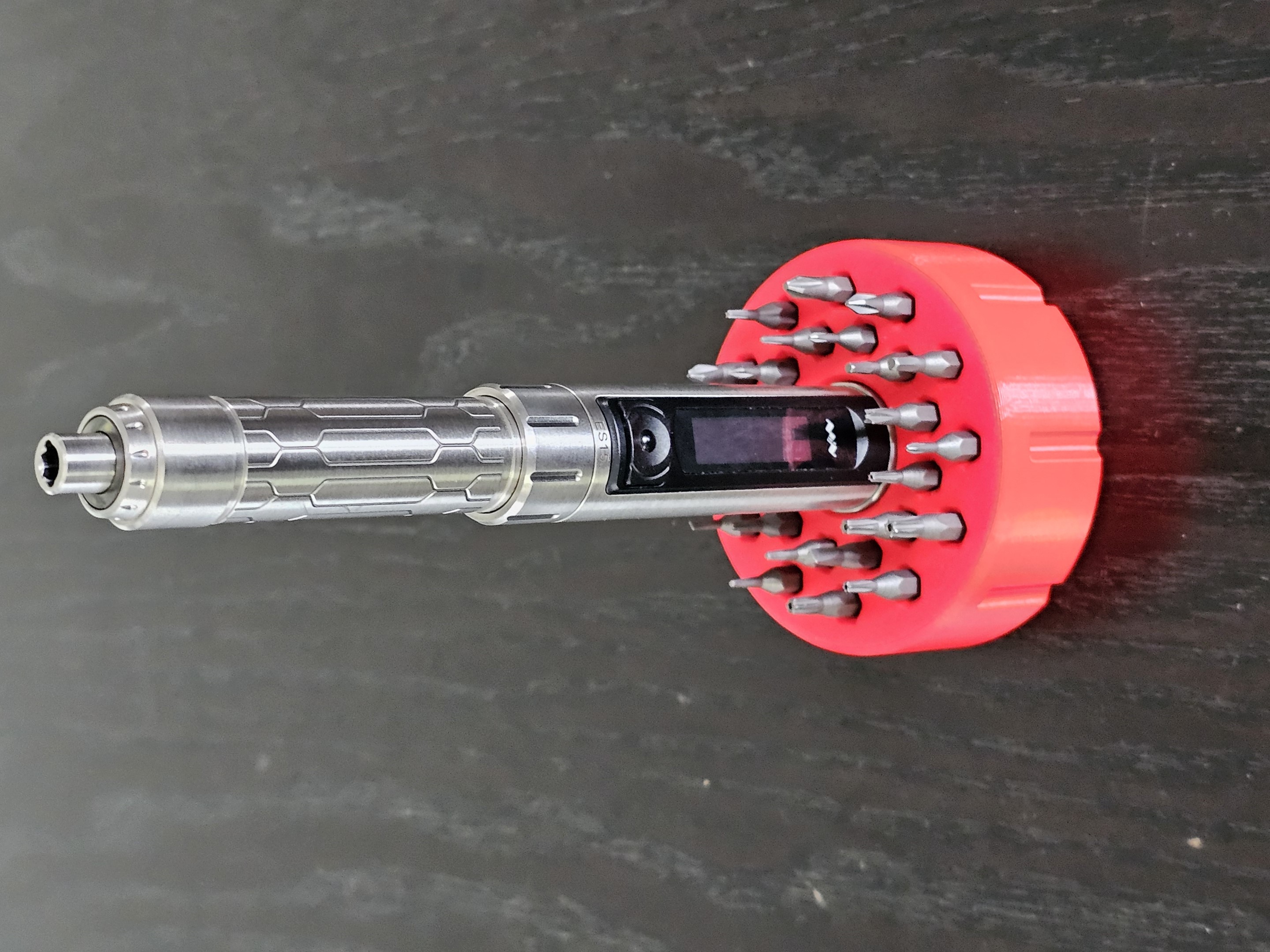 Miniatura 2 do modelo 3D Skadis Miniware ES15 Support