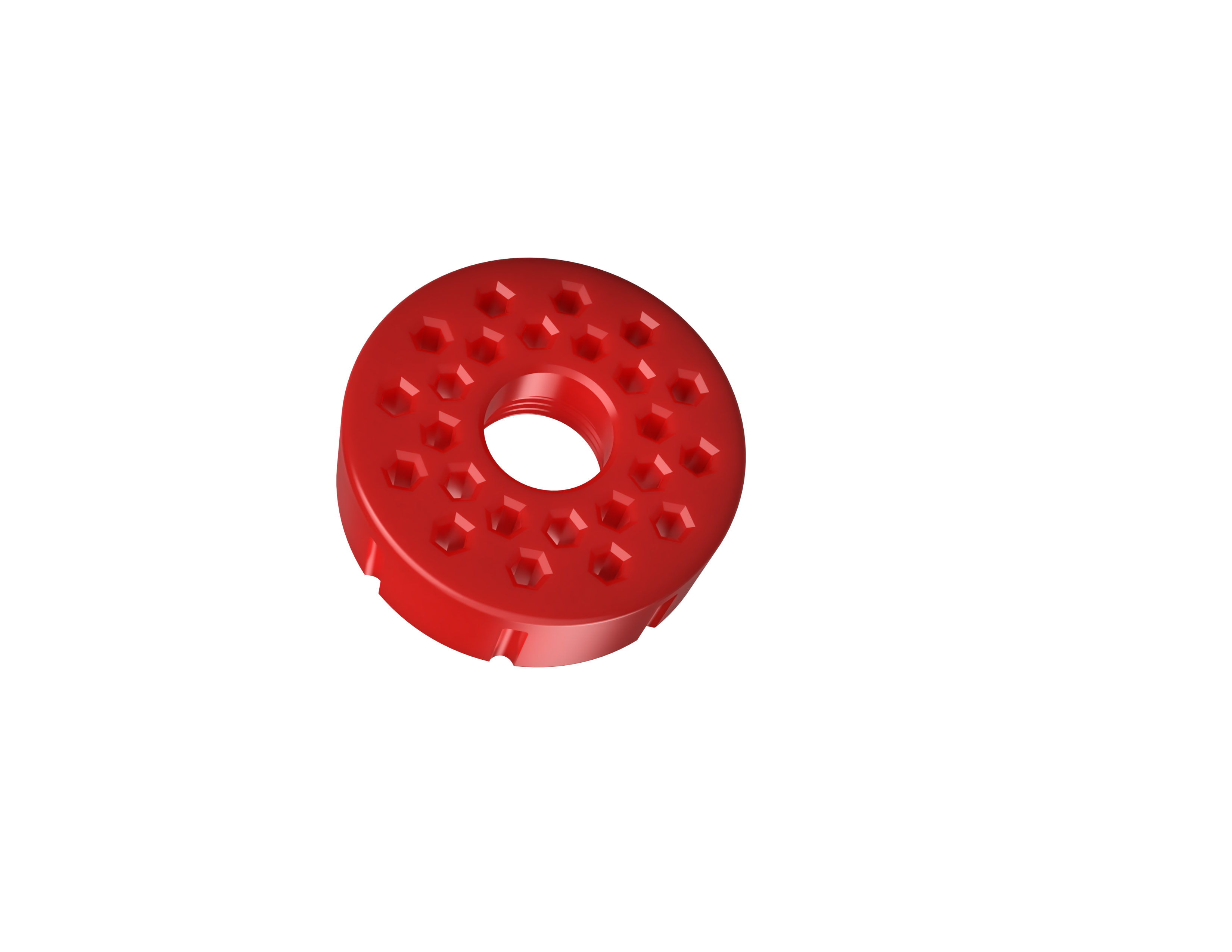 Miniatura 3 do modelo 3D Skadis Miniware ES15 Support
