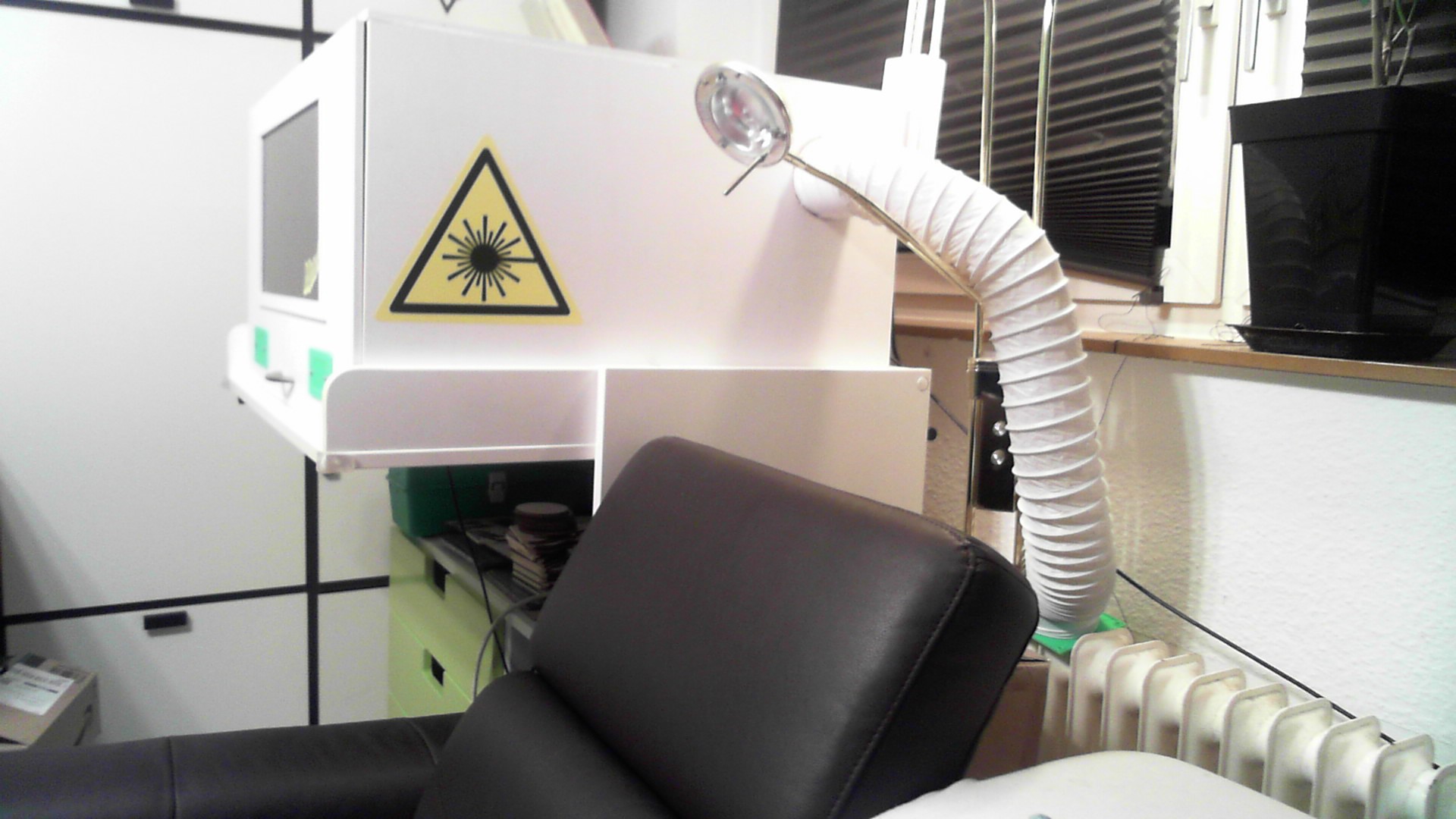 laser iso 7010 sign