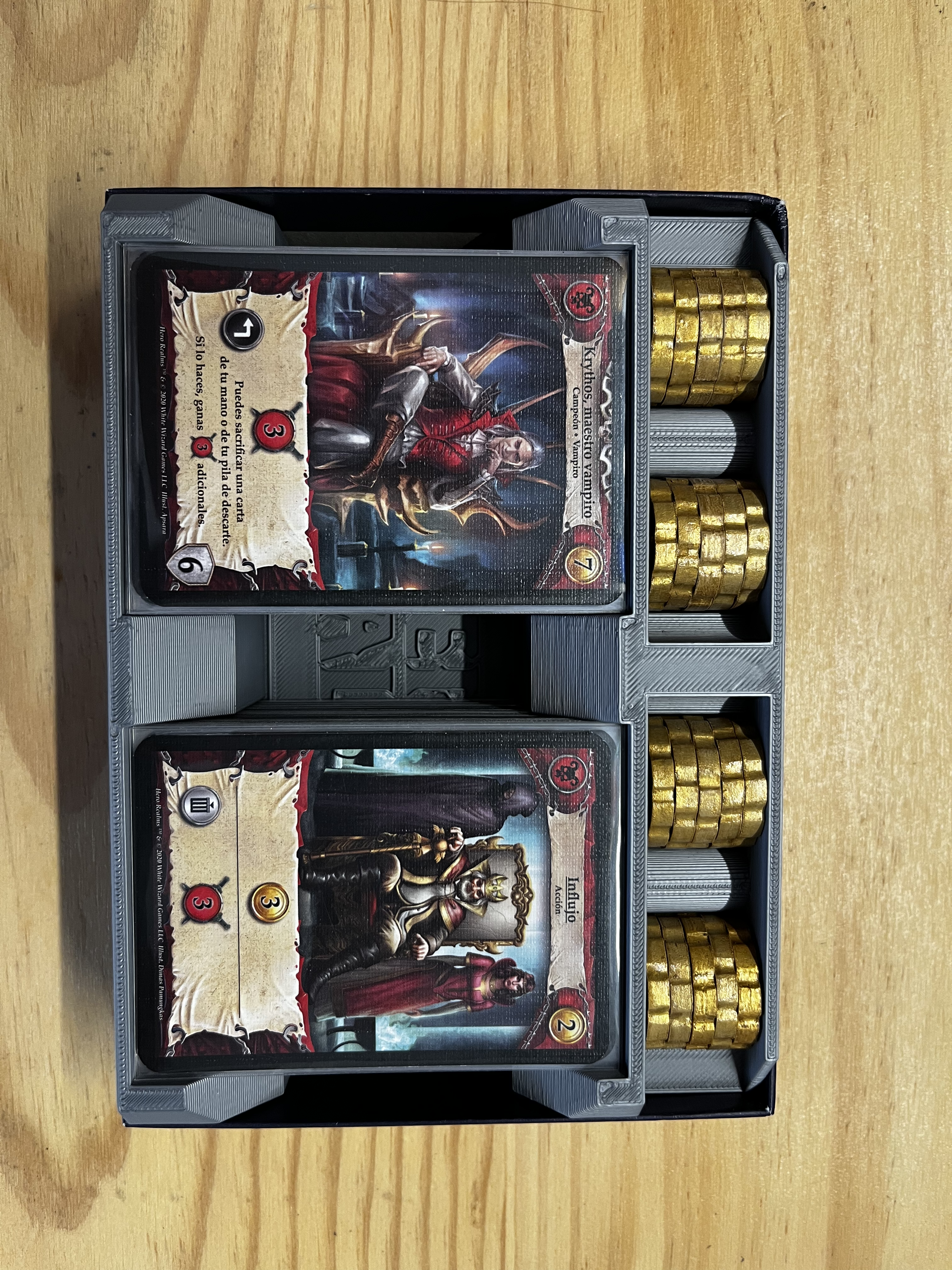 Hero Realms Kit