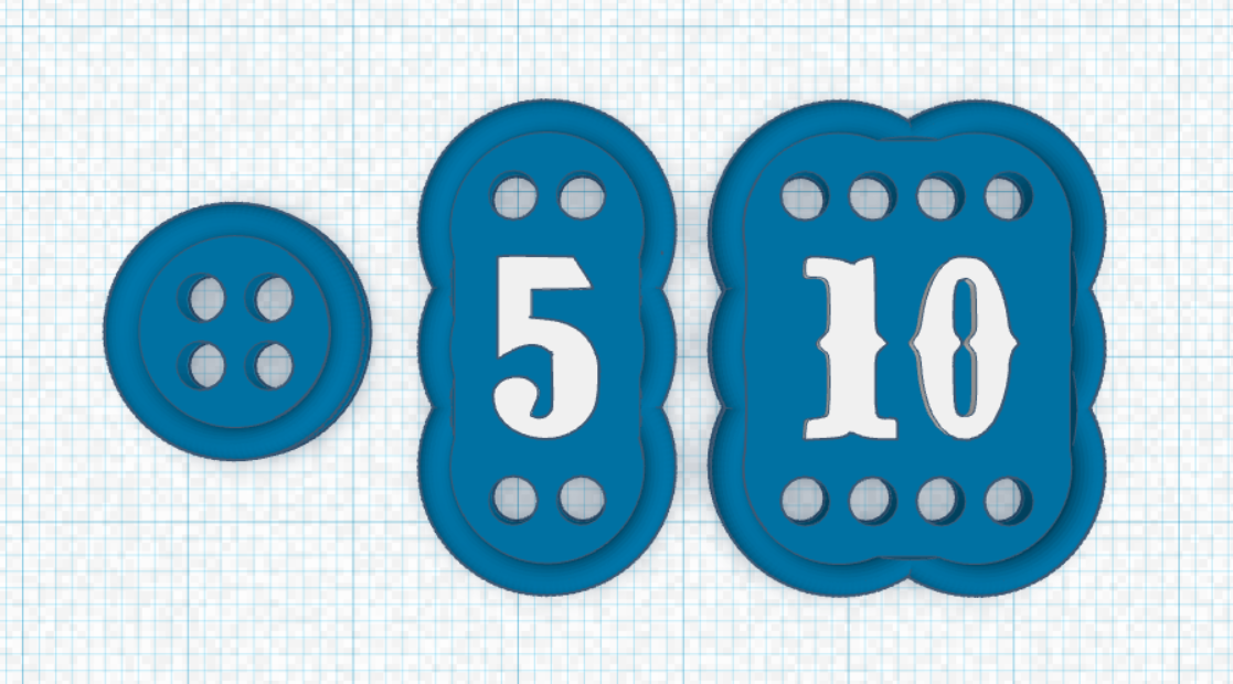 Patchwork Buttons — miniatura 2