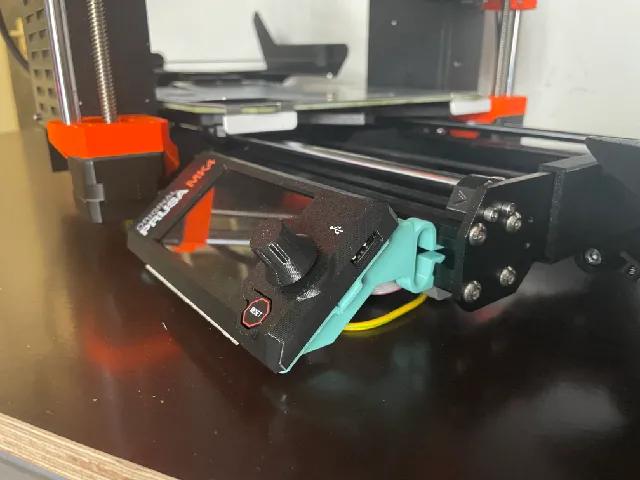 Prusa MK4 LCD Side Mount