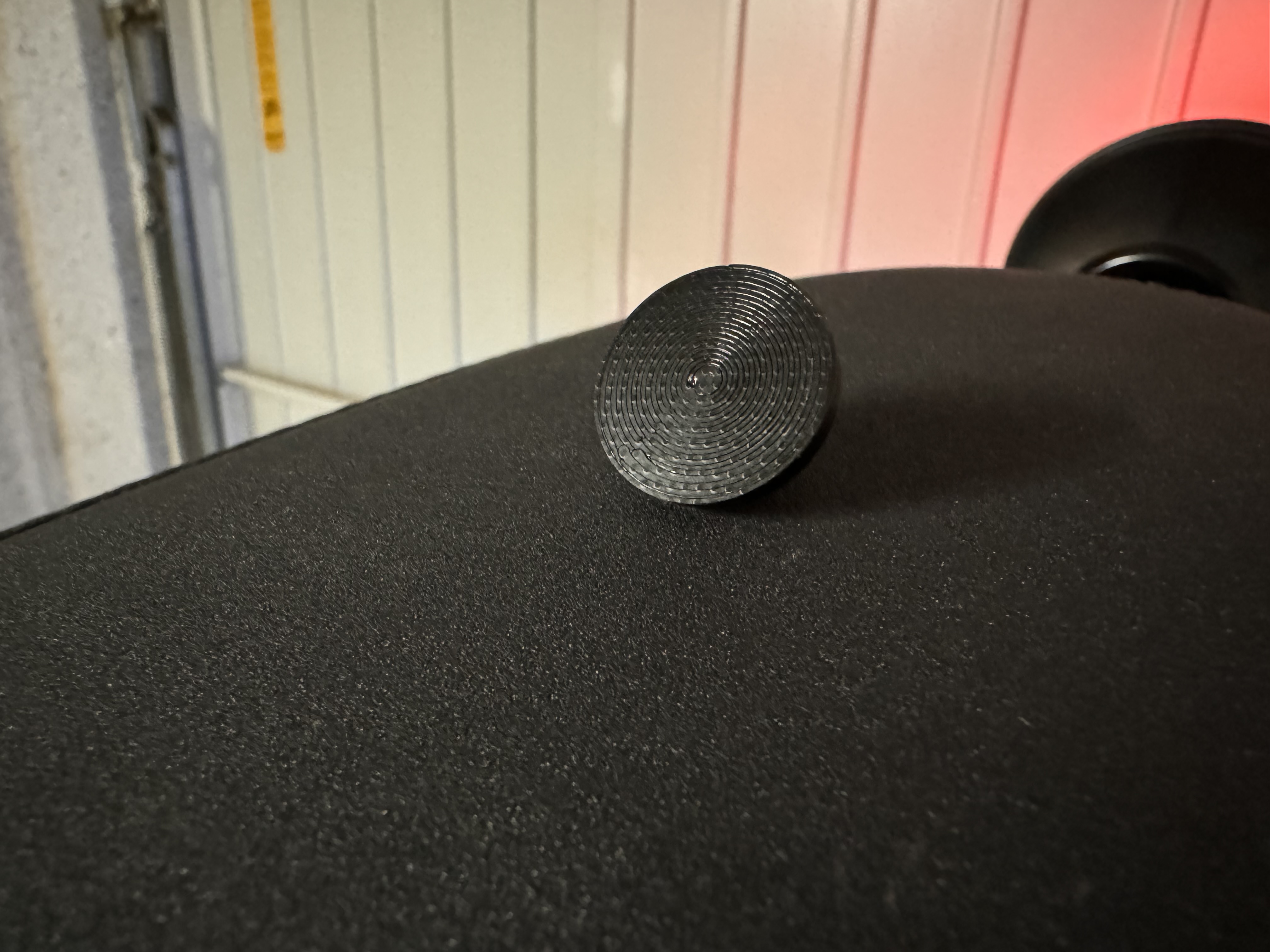 Yamaha XSR900 (2018-202) Mirror thread screw caps