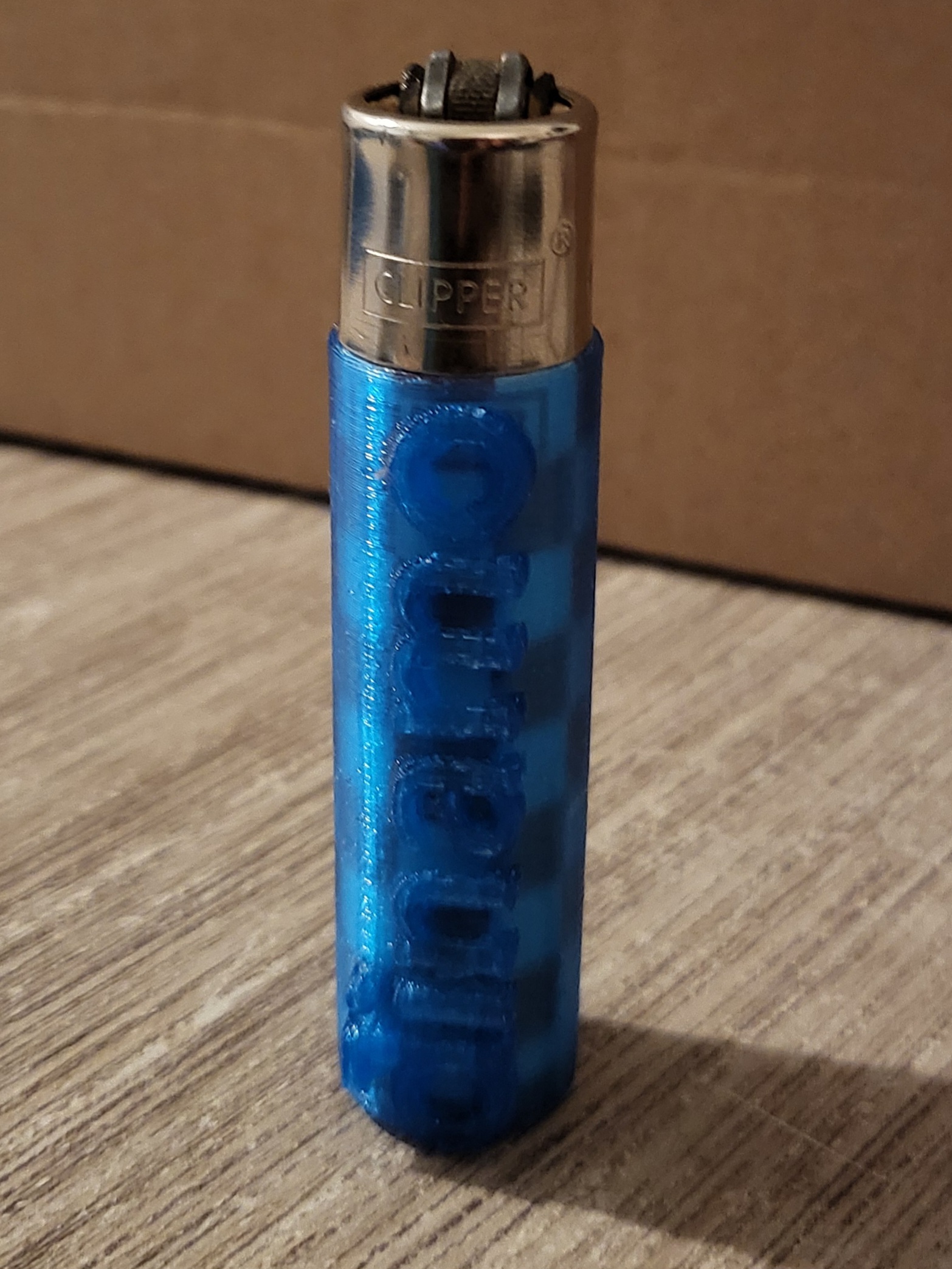 Clipper Lighter Case keychain Dinamo Zagreb By Next Level Creations clipper-lighter-case-keychain-dinamo-zagreb-by-next-level-creations