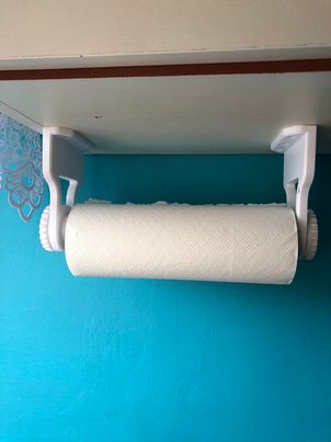 paper towel holder