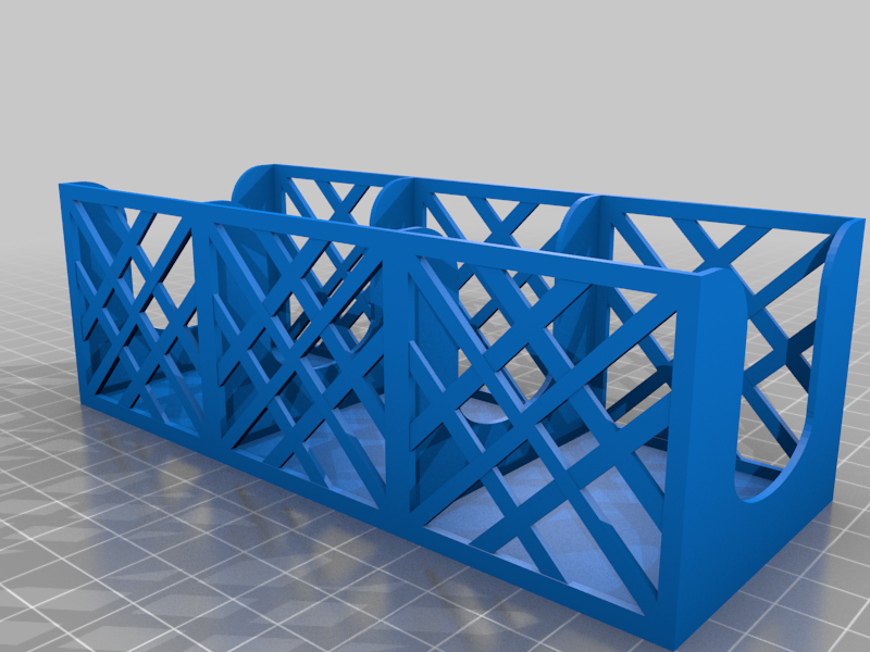 Miniatura 3 do modelo 3D Tea Caddy Remix