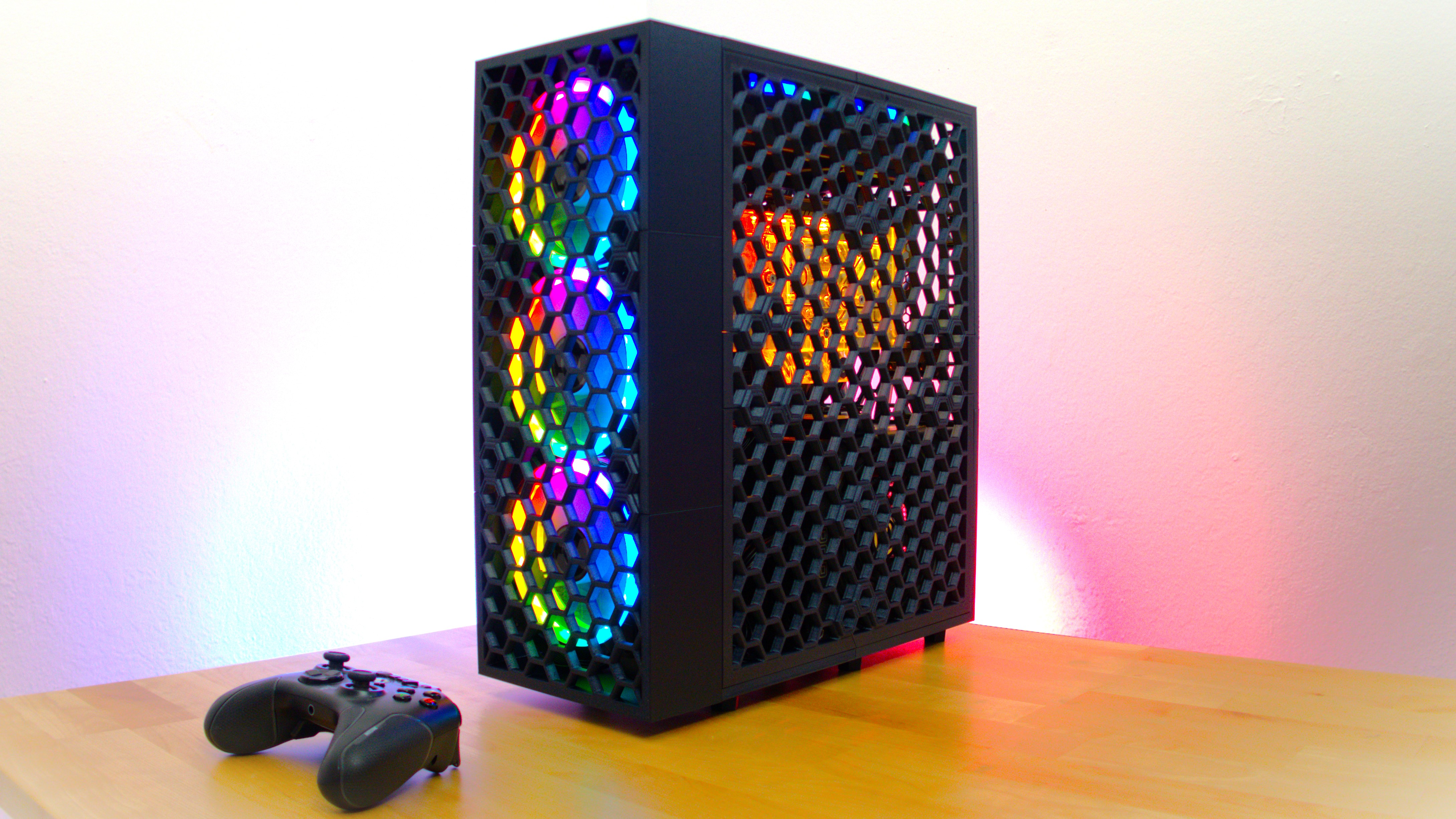 SUG-HUN PC Case