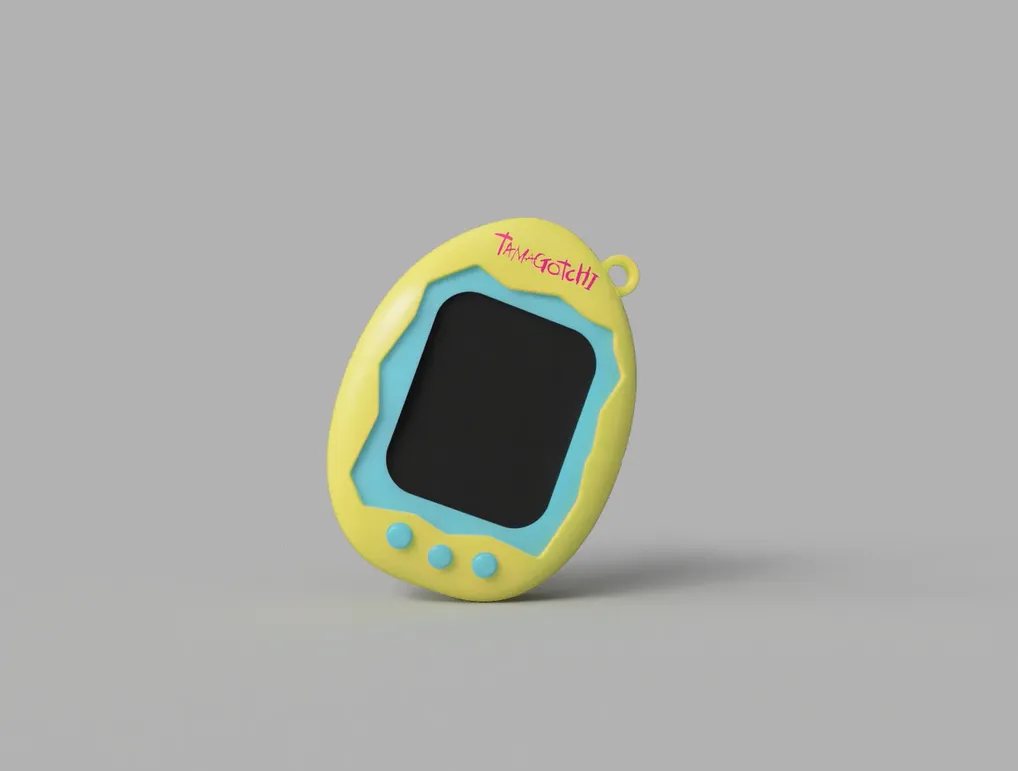 tamagotchi case for apple watch 44mm by Berat Çalışkan | Download