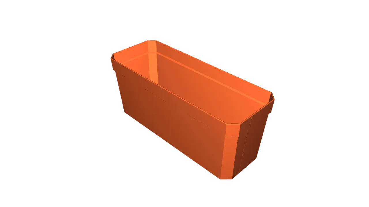 Bins for Stanley Storage Container-UPDATED by Dik Harrison, Download free  STL model