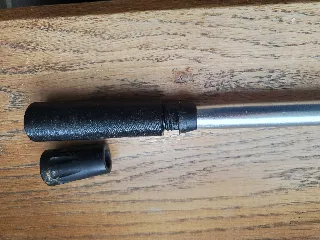 Embout de bâton de marche Damart