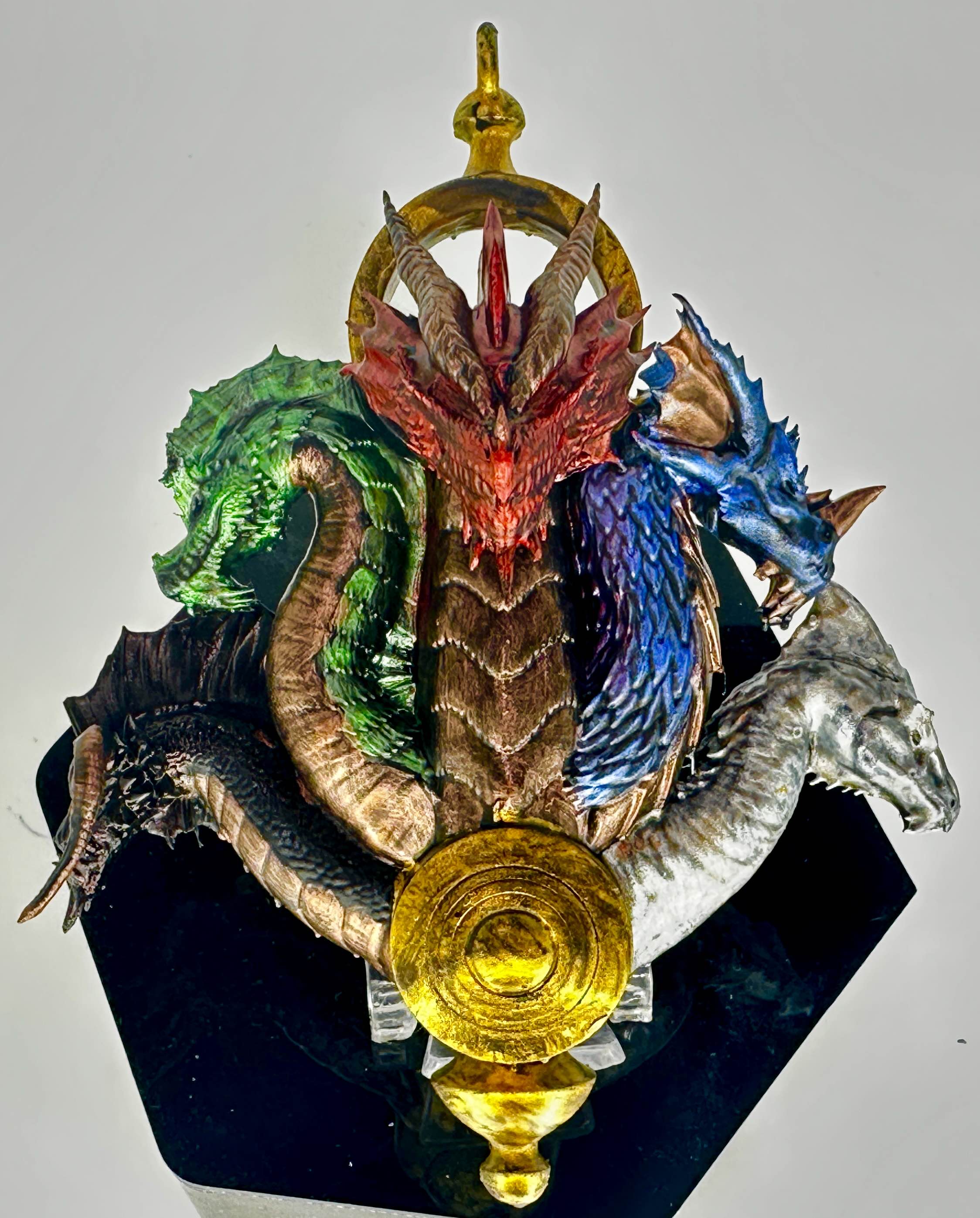 Tiamat Necklace
