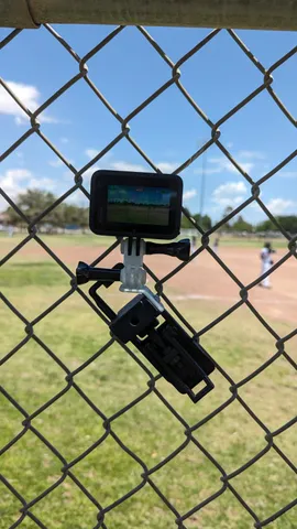 GoPro Fence Mount