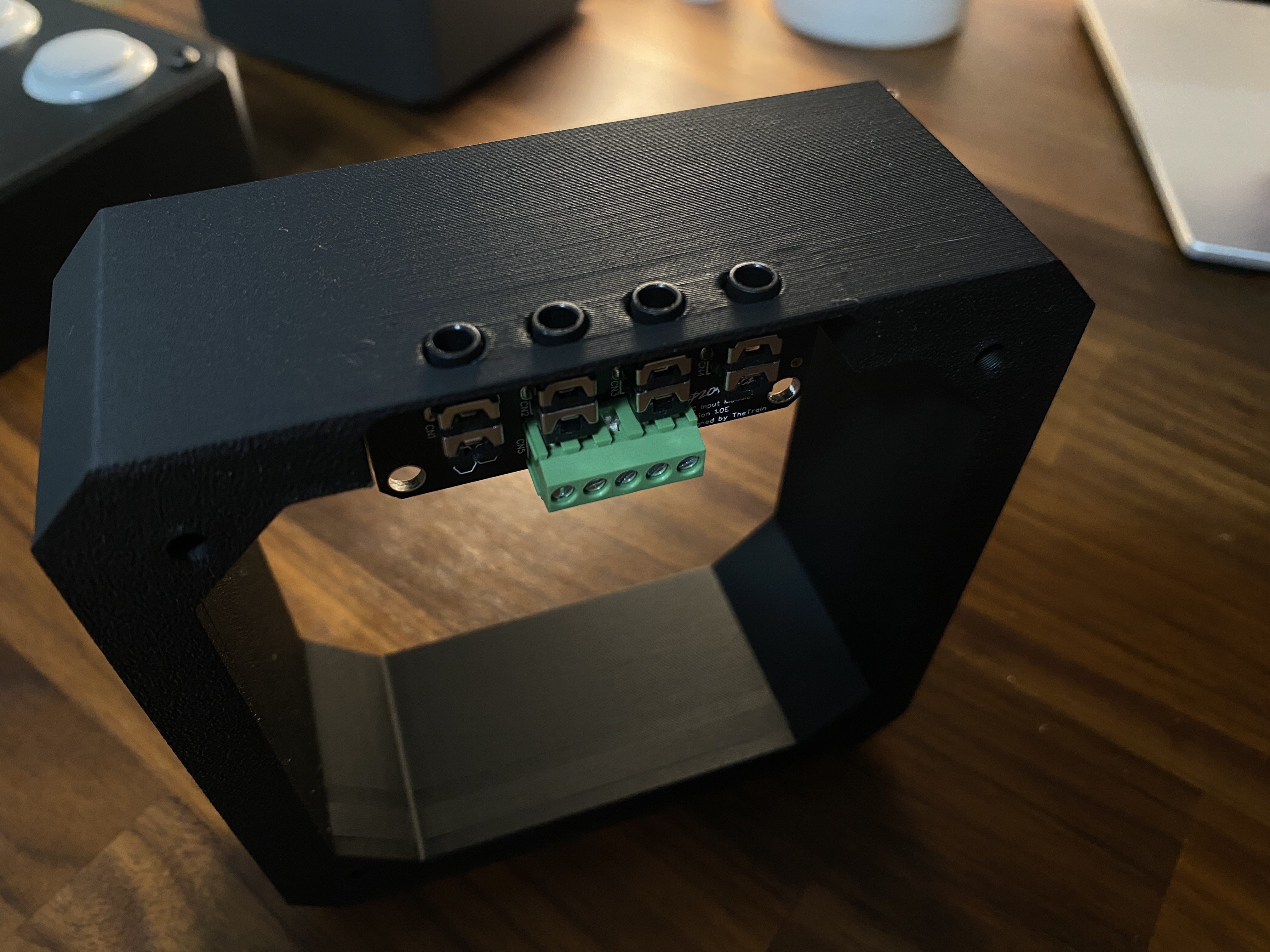 ARC Accessibility Module - 100mm by TheTrain | Download free STL model ...