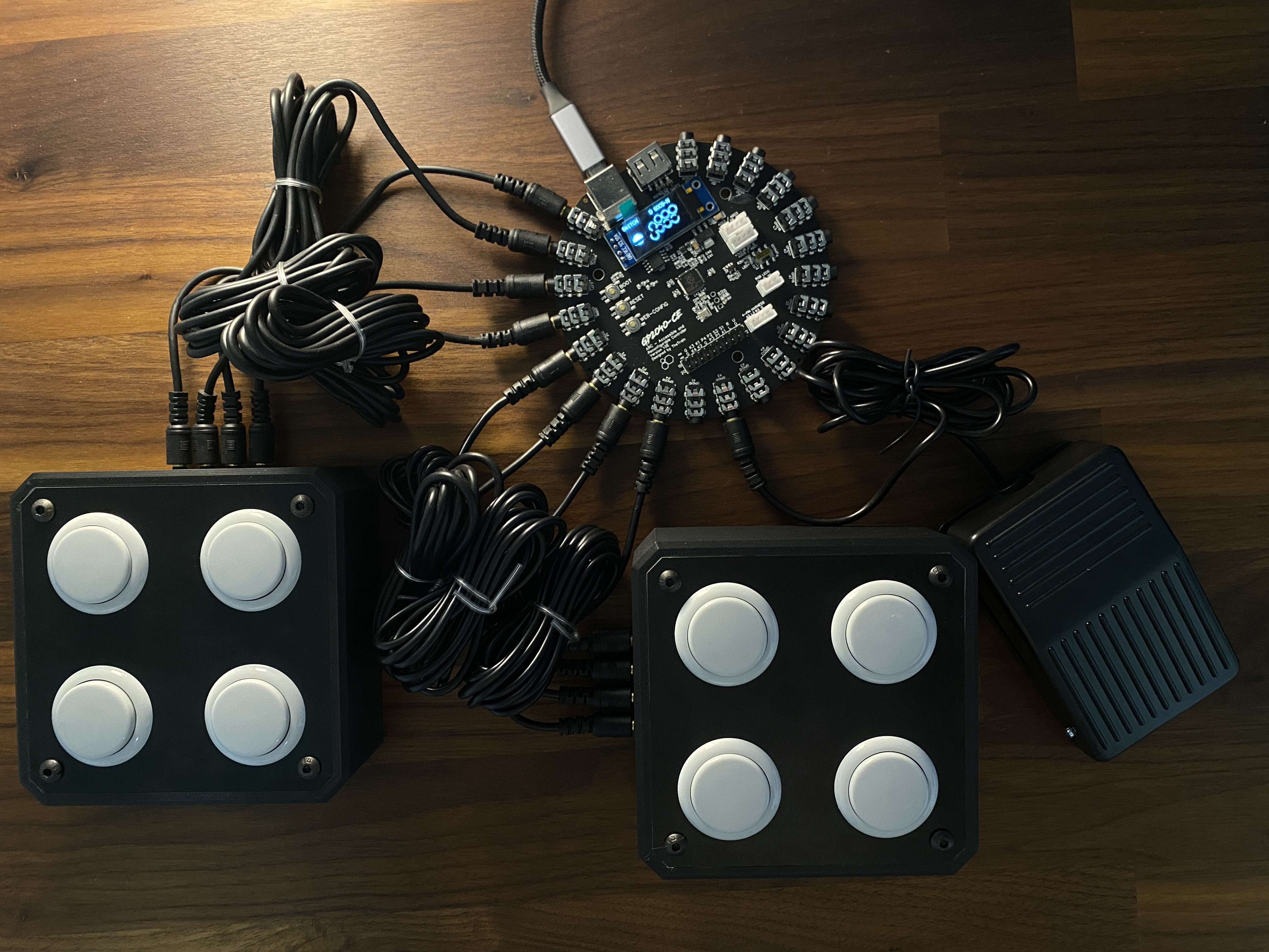 ARC Accessibility Module - 100mm