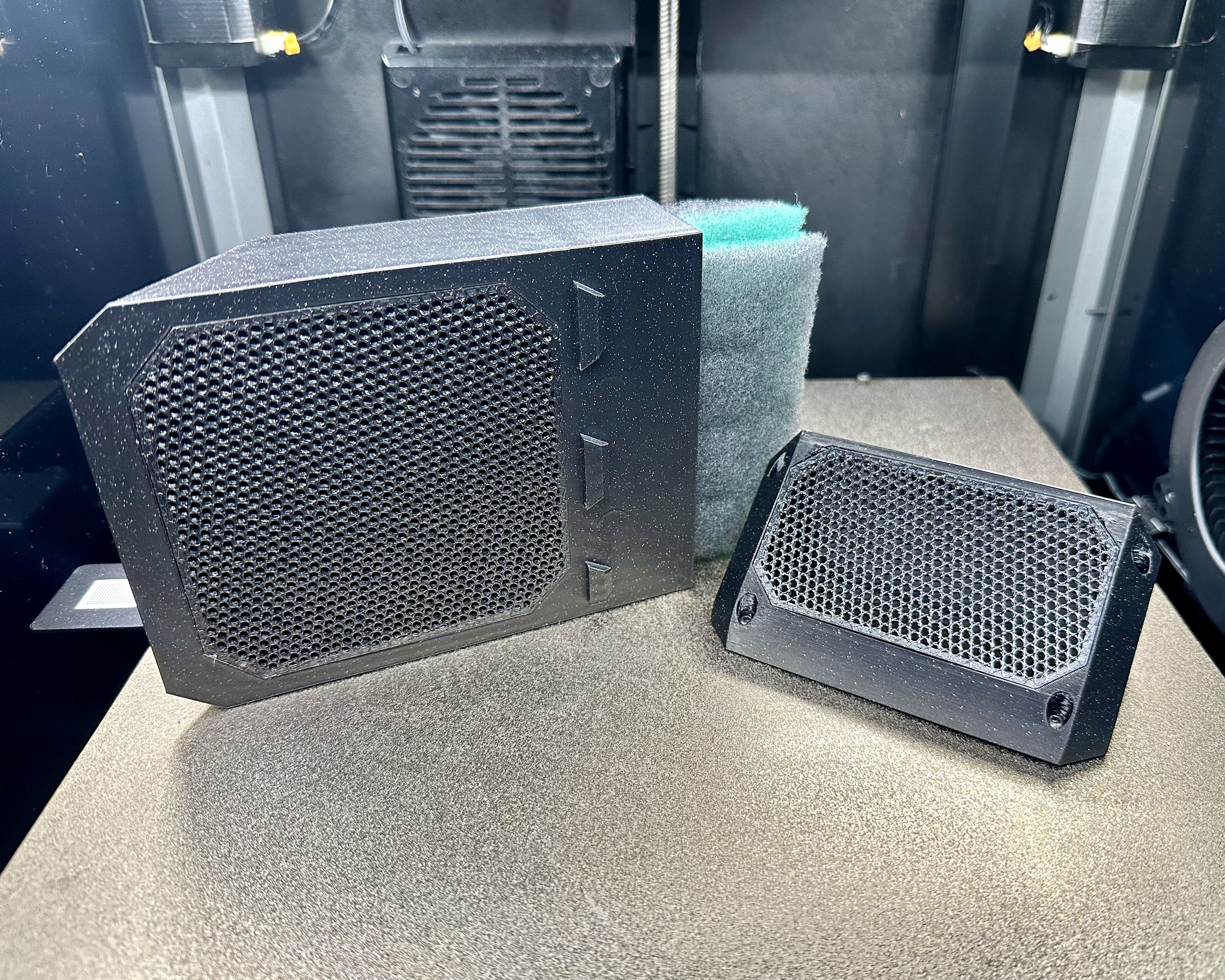 K1 Max Carbon Filter Attachment
