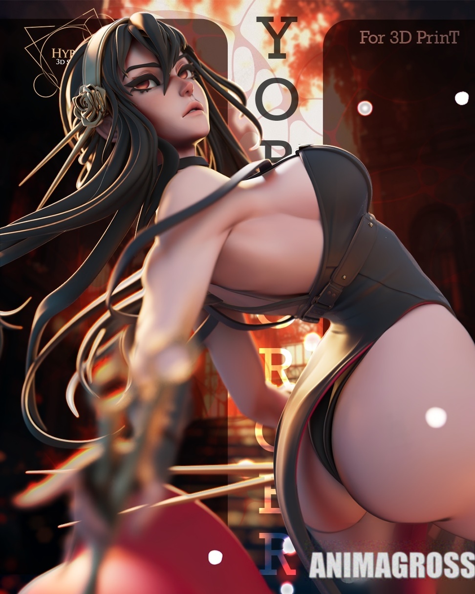 Yor Forger (ANIMAGROSS)