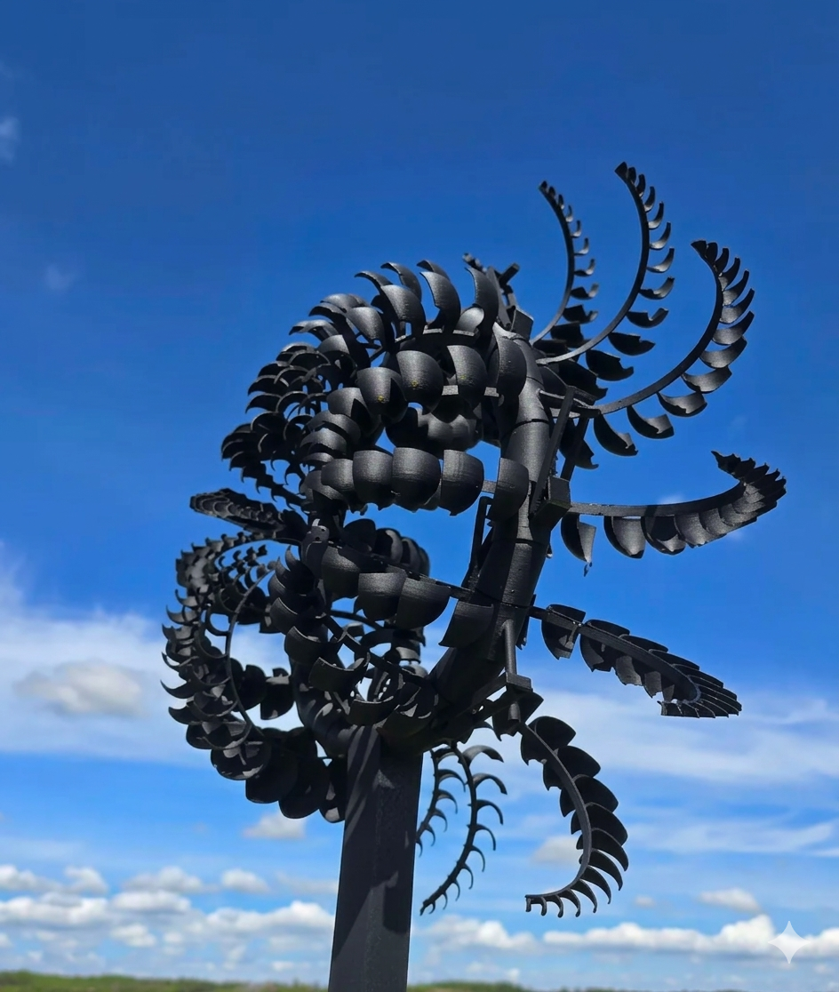 jellyfish windspinner