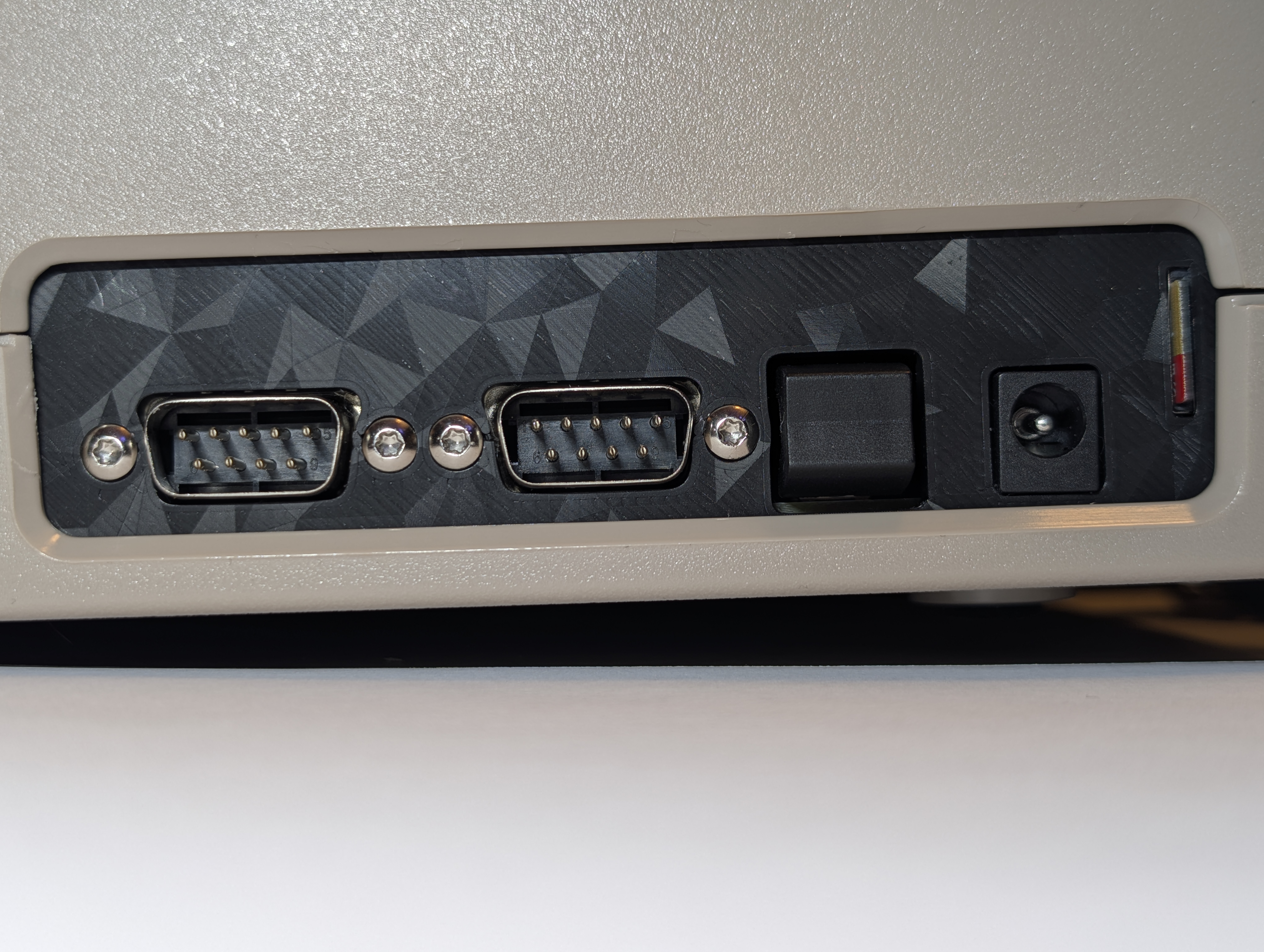 C64 Ultimate side plate — thumbnail 3
