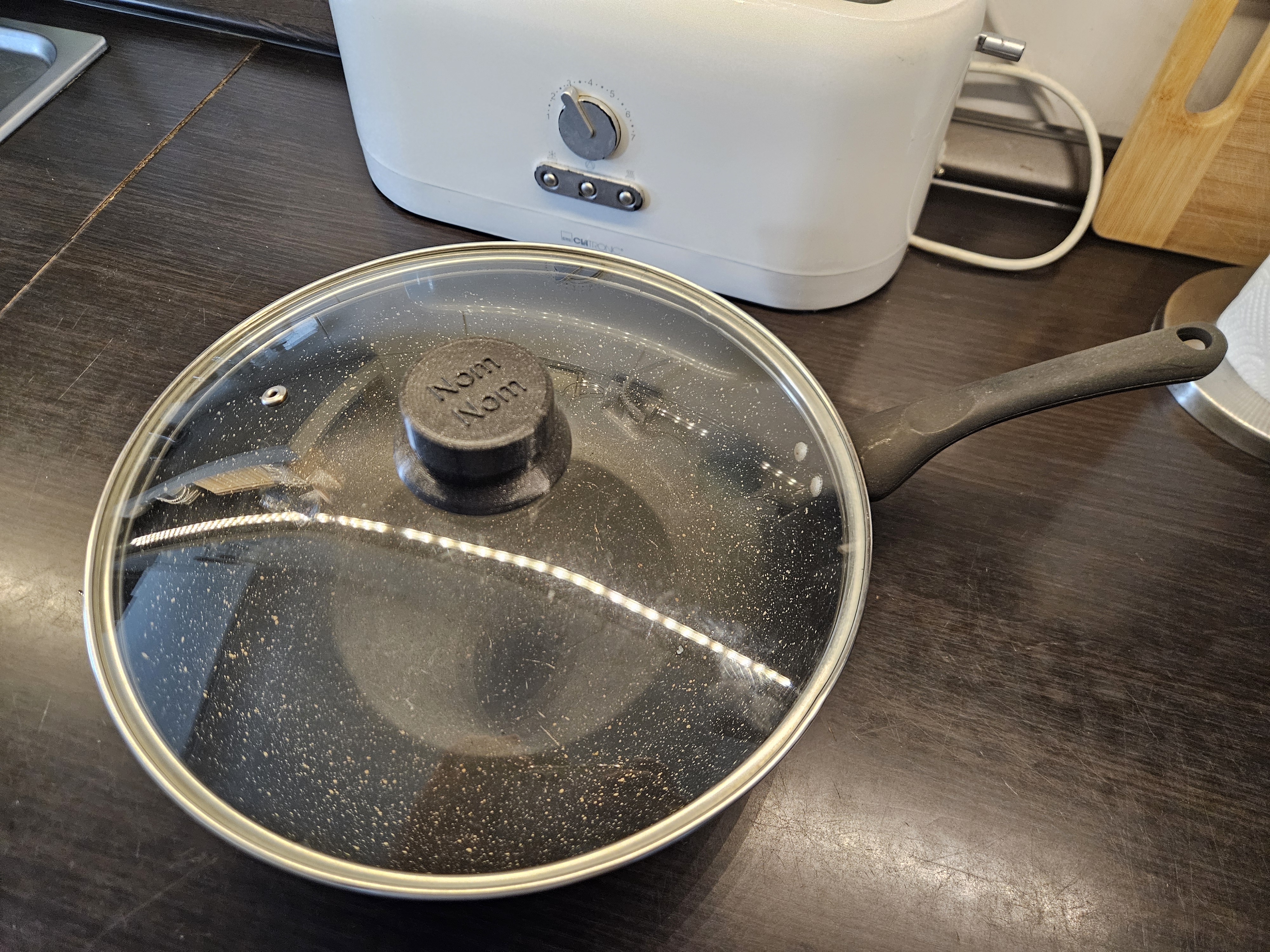 Replacment Frying Pan lid handle