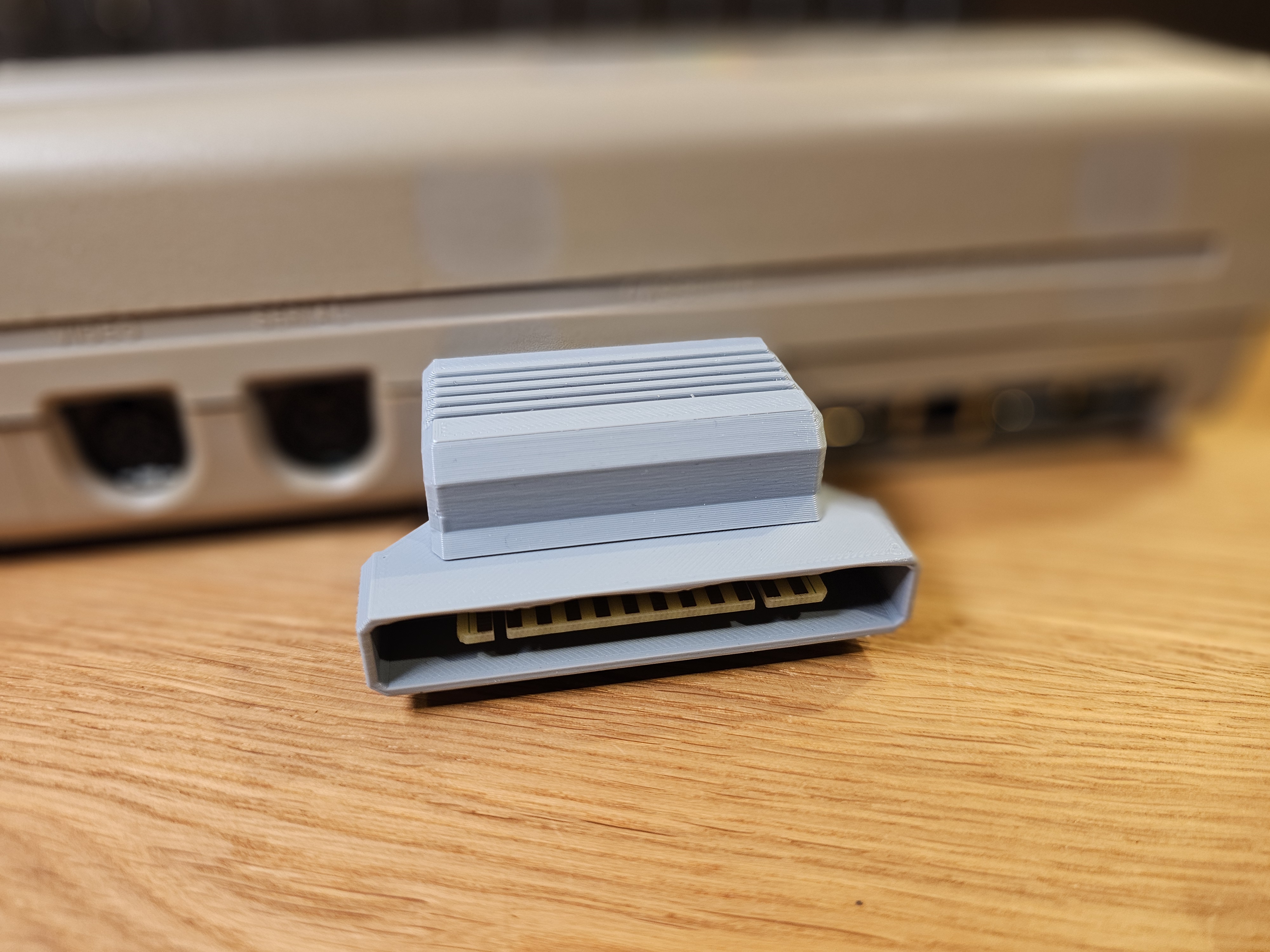 C64 Ultimate / Elite 2 - Tape to User Port Adapter (2026 Version)