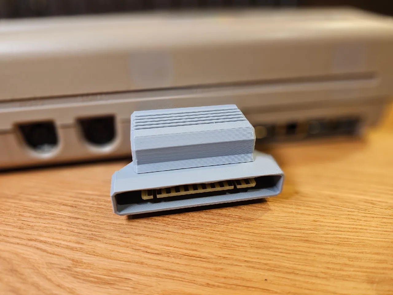 C64 Ultimate / Elite 2 - Tape to User Port Adapter (2026 Version