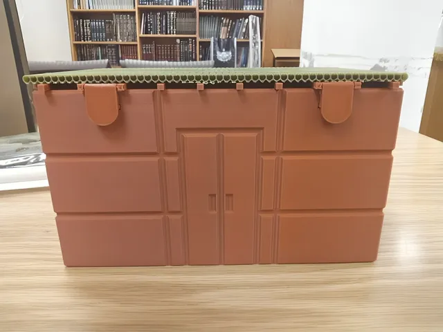 Sukkah Esrog Box