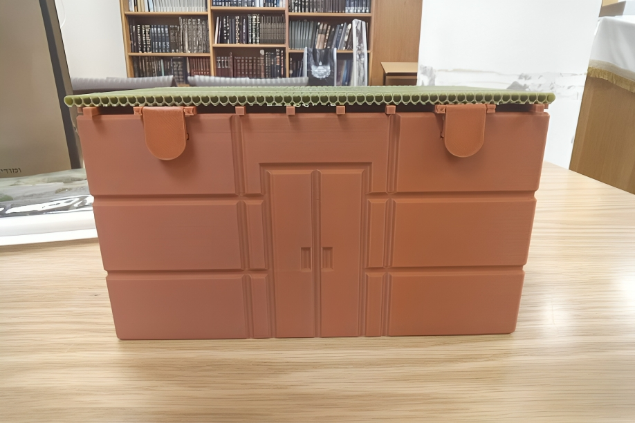 Sukkah Esrog Box