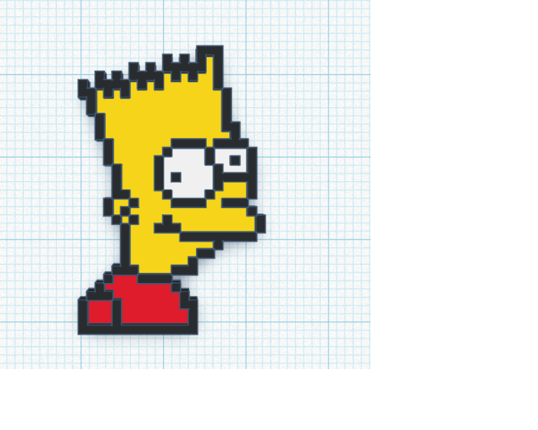 Bart simpson
