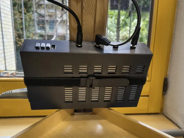 Netzteil für Teleskope - Powersupply for telescopes