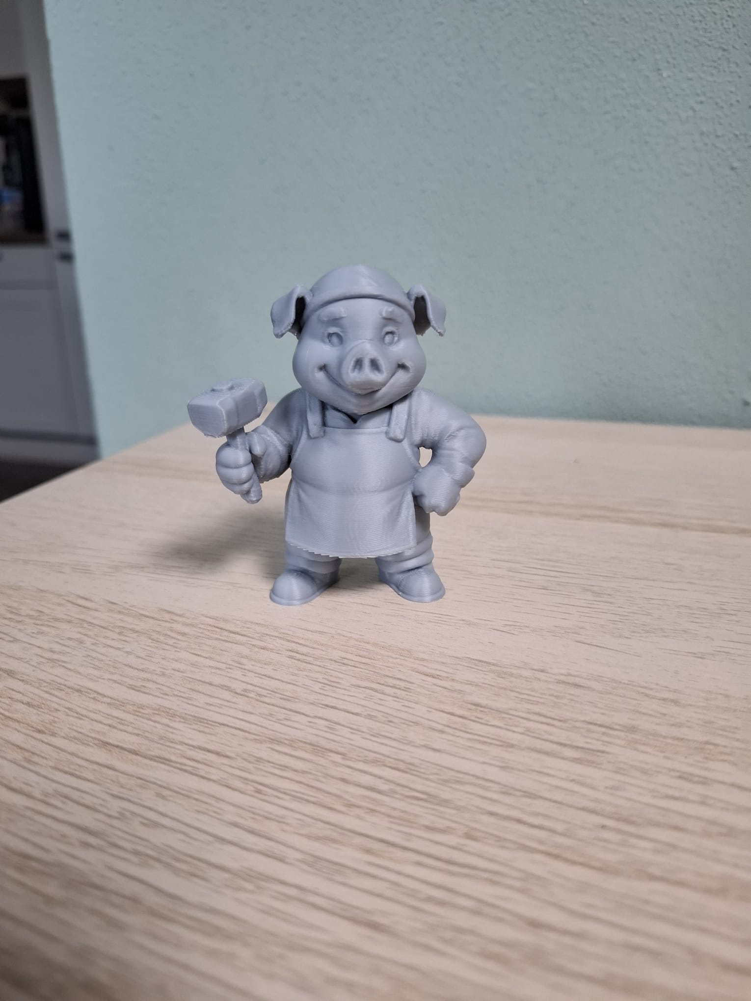 Hammerhoof the Master Blacksmith