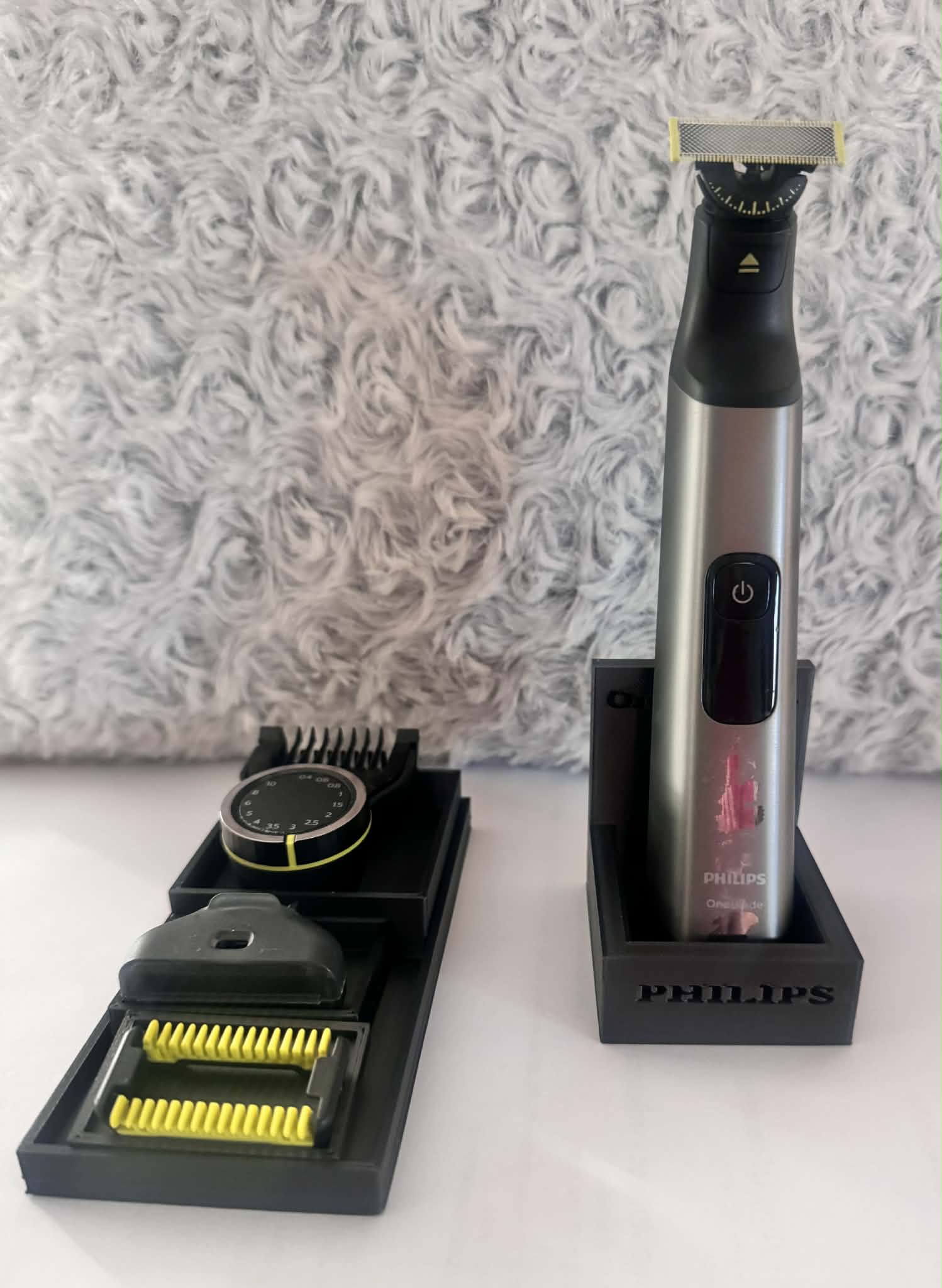 Original holder for PHILIPS One Blade