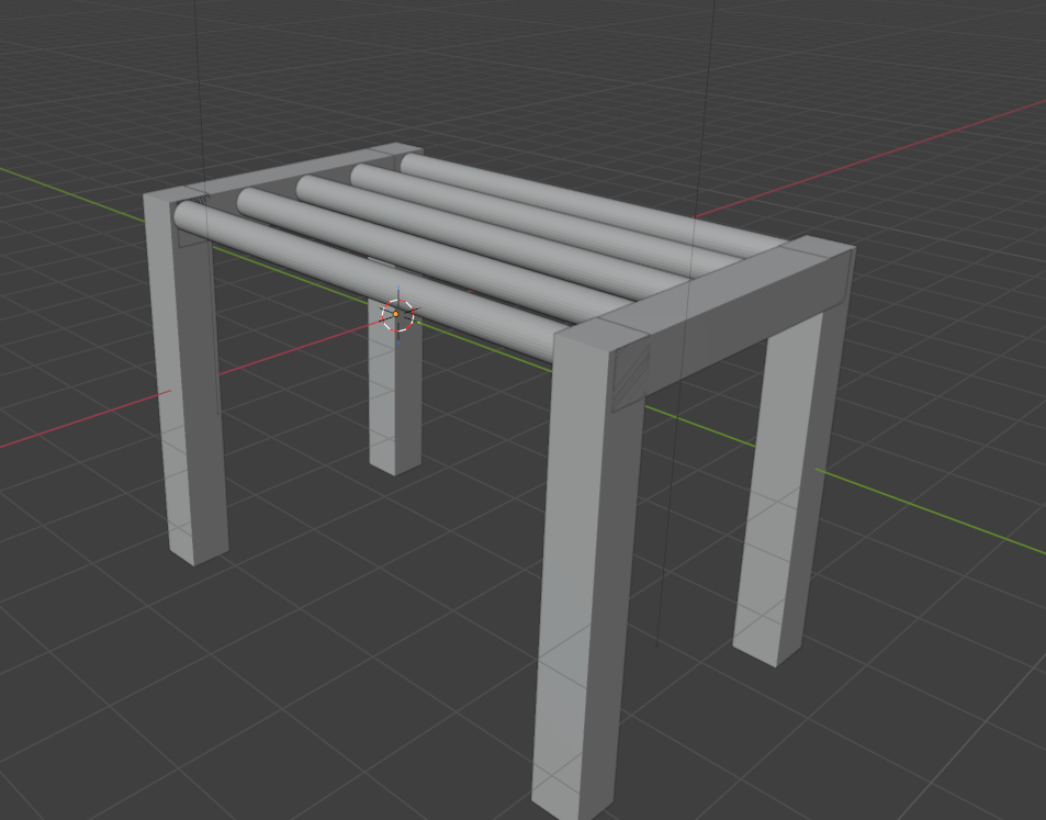 blanket rack/drying rack for model horses
