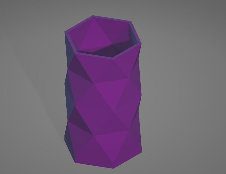 Geometric Cup