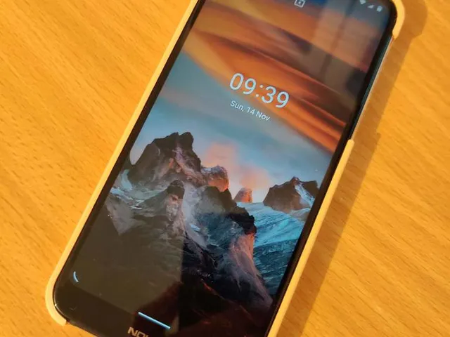 Nokia 7.1 Cool Case Remix