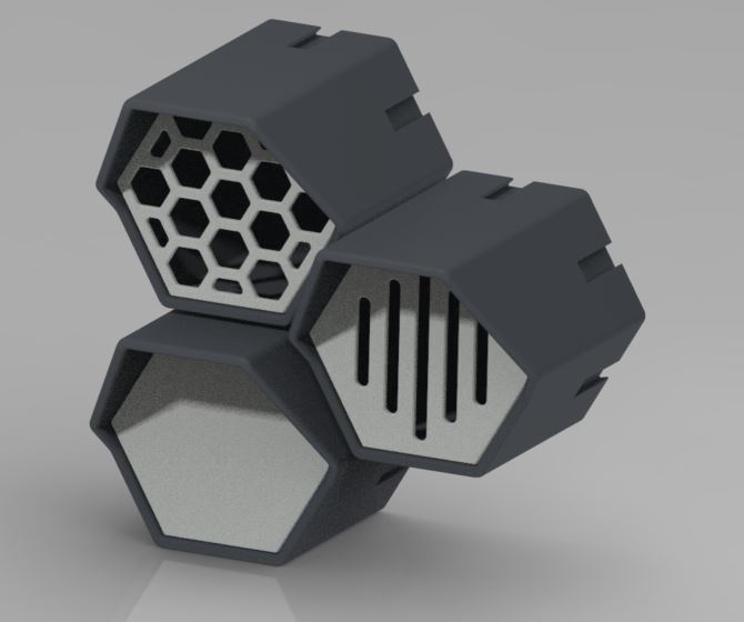 Modular Insect-hotel