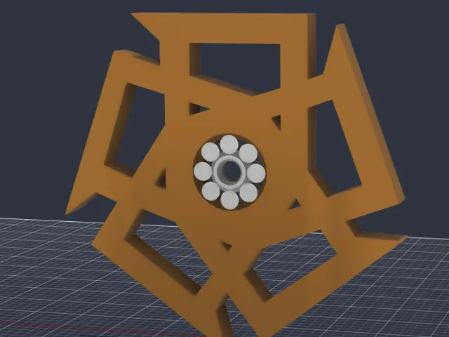 The American University in Cairo (AUC) Branded Fidgets