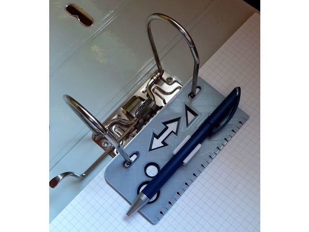 Pen Holder