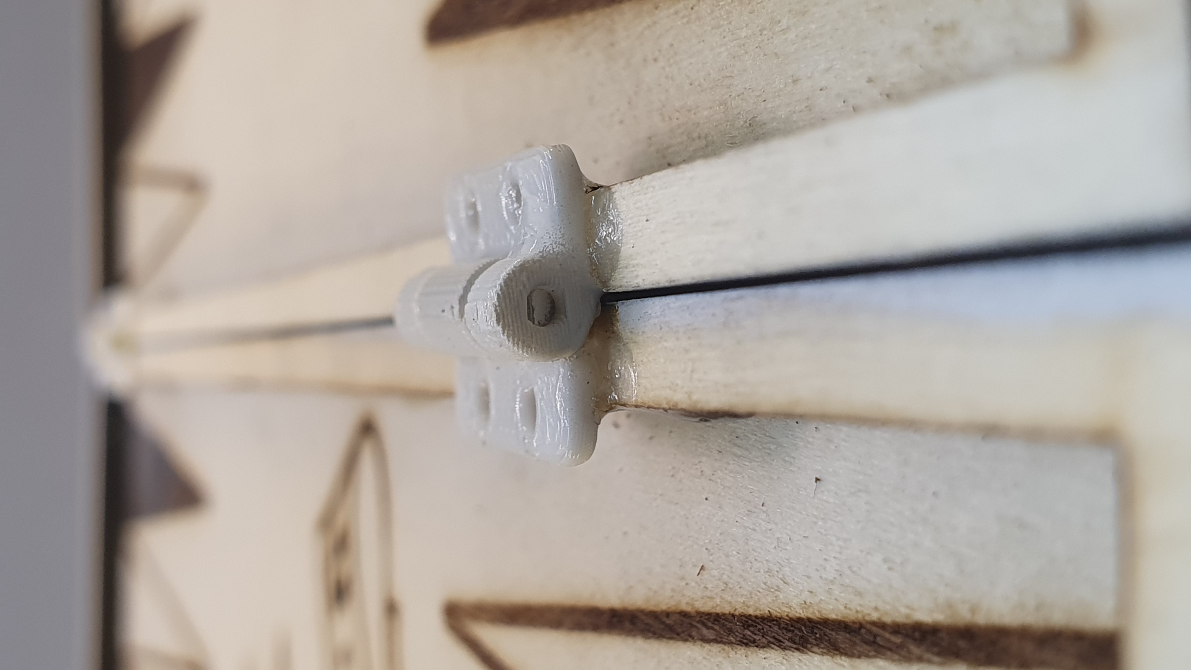 Hinge by omer meshy download free stl model printables