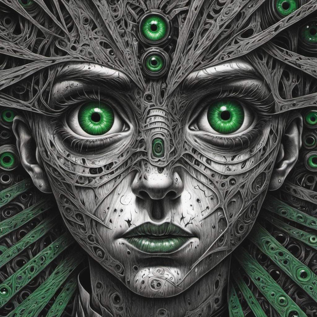 Green Eyes