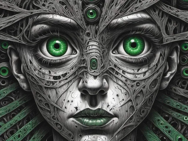 Green Eyes
