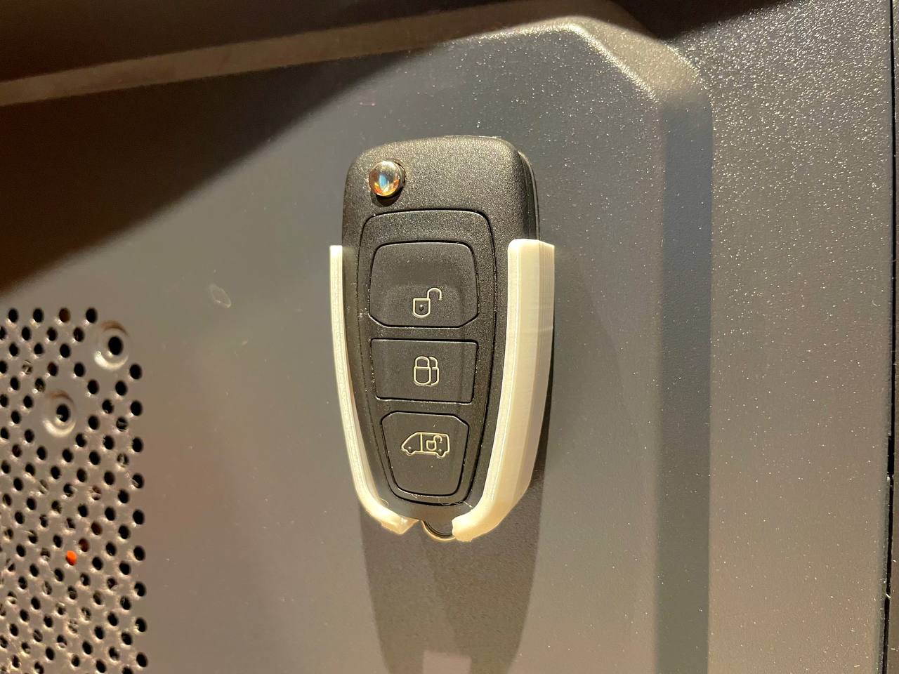 Colgador llave Ford - Ford key holder