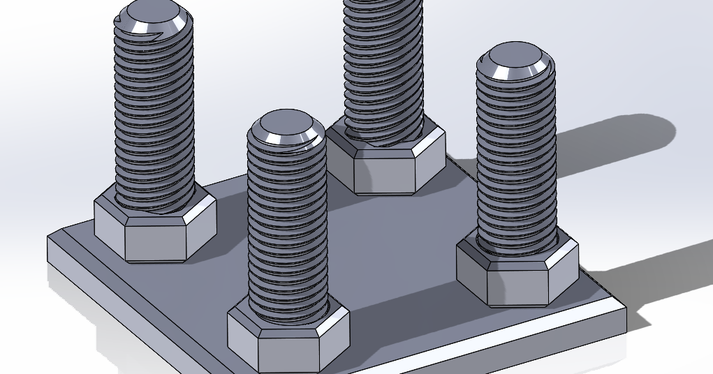Multi Start Threads by Felix dostie Download free STL model