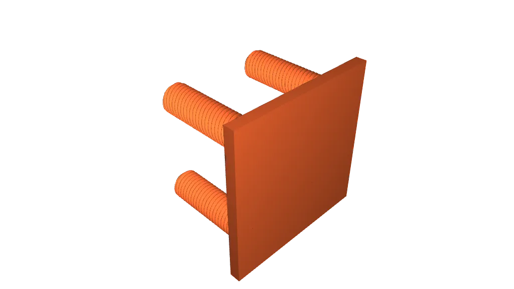 Multi Start Threads by Felix dostie | Download free STL model ...