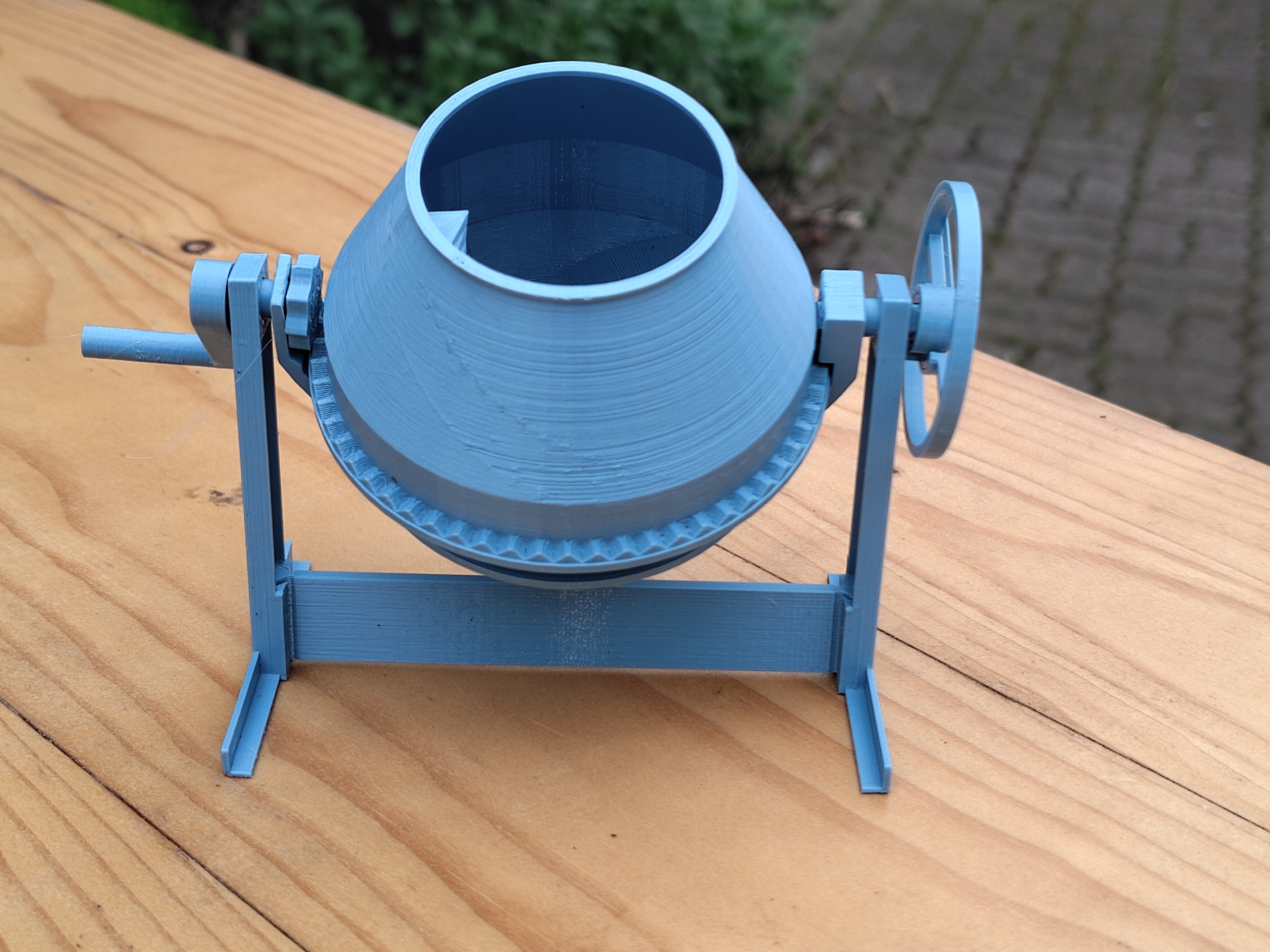 Concrete Mixer