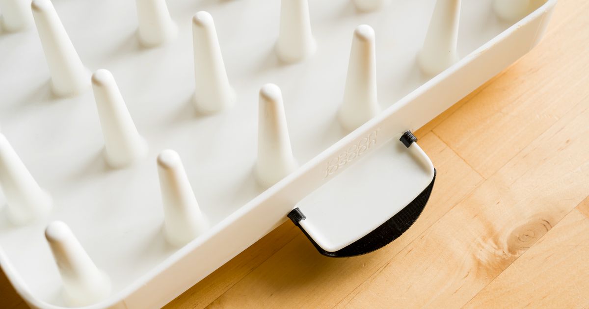 Joseph Joseph Connect Dish Rack Extension by Mo Download free STL