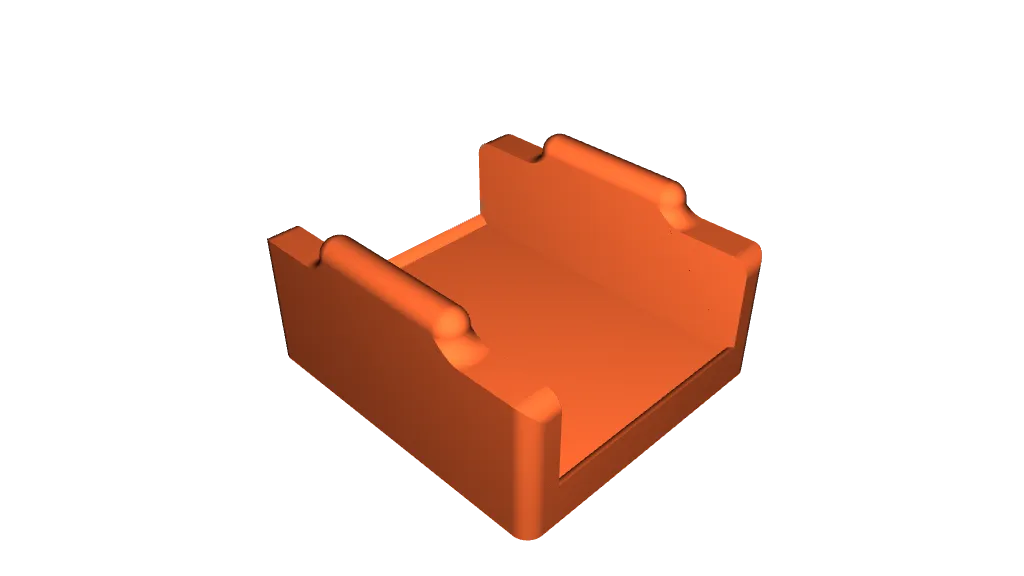 Commander Deck Shuffler (v4) by davidianstyle | Download free STL model |  Printables.com