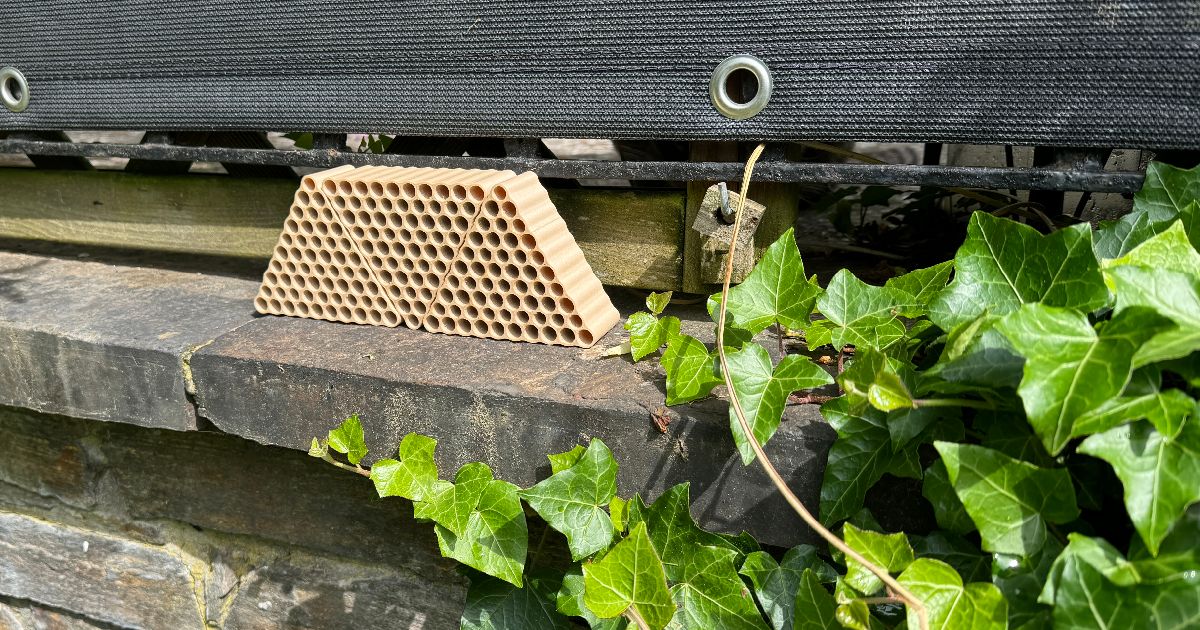 Modular Organic Insect Hotel by thomers | Download free STL model ...