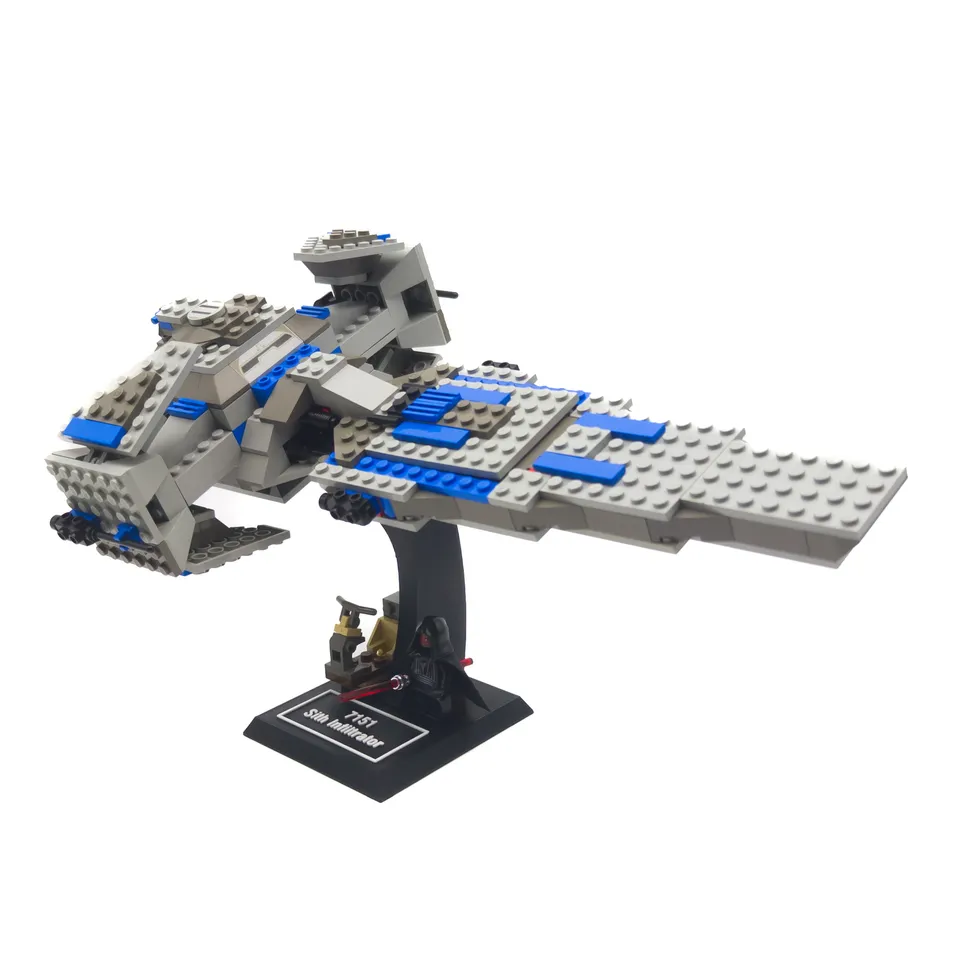 ▻迅速なテスト：LEGO Star Wars Ultimate Collector Series